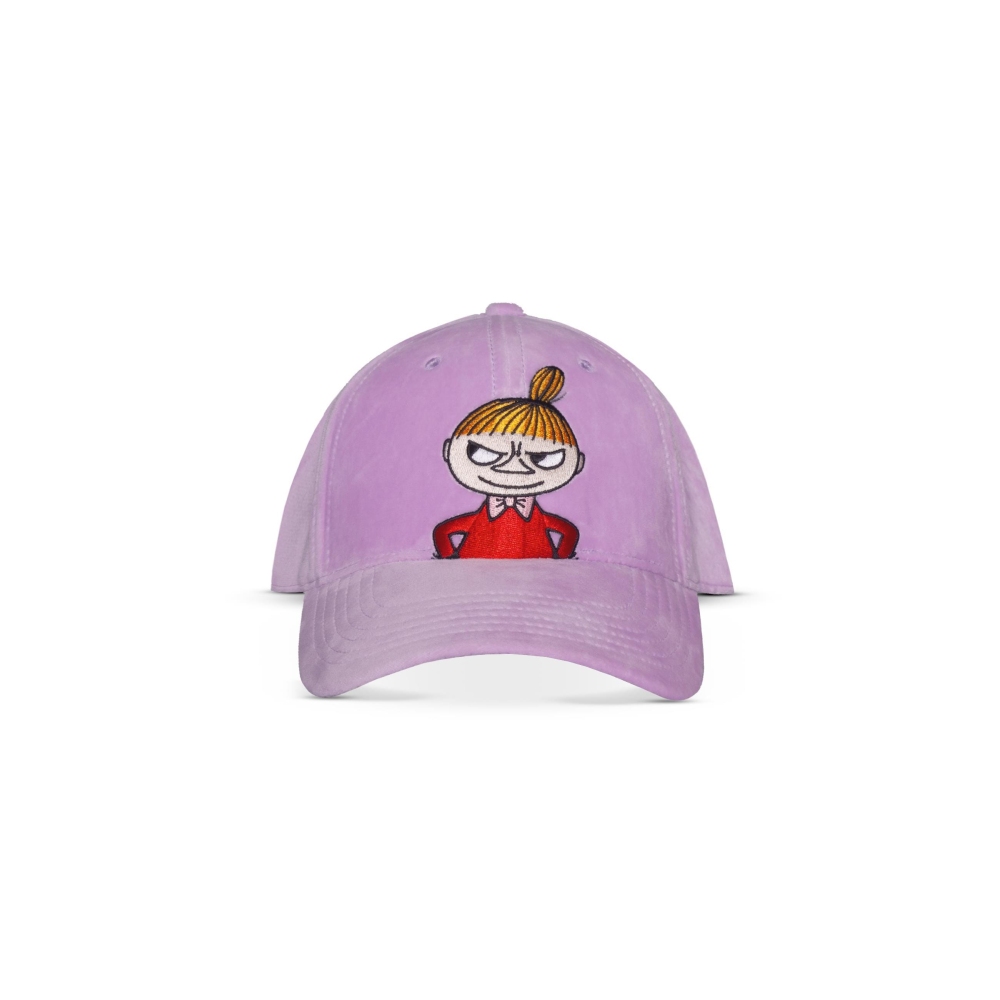 Moomin - Novelty Casquette - Violet
